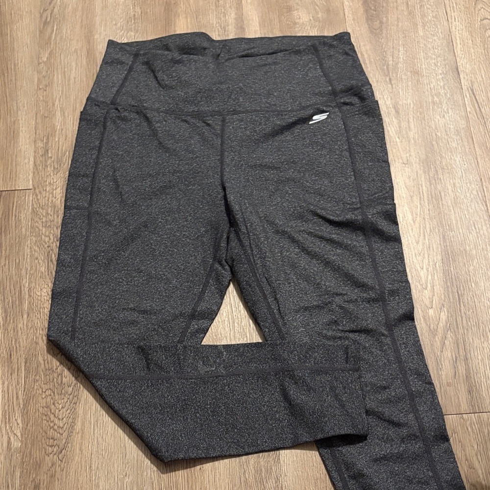 Skechers Dark Gray Women's Leggings
